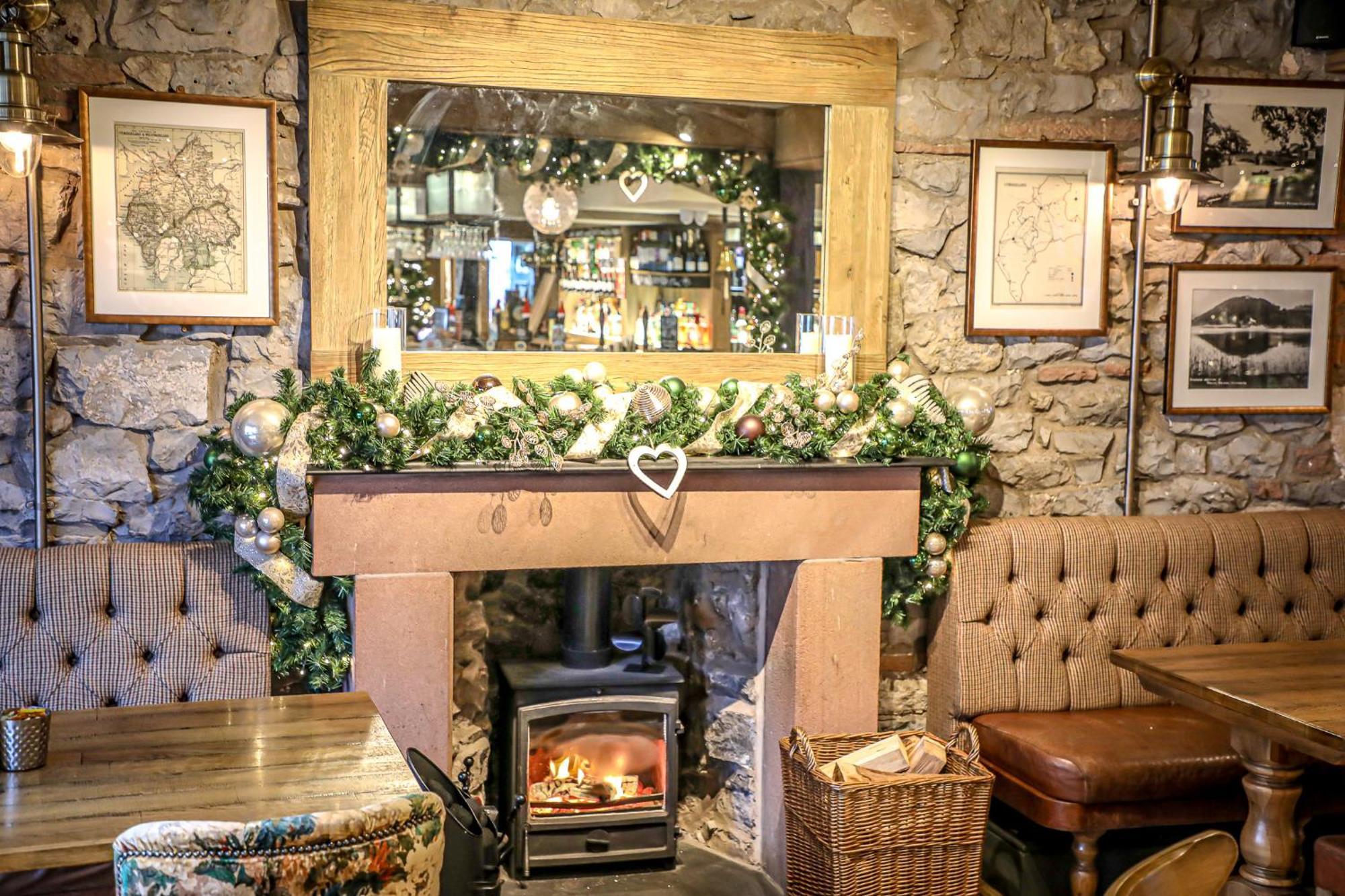 The Pooley Bridge Inn 외부 사진