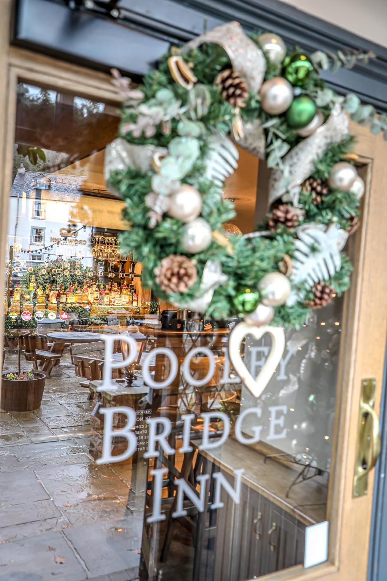 The Pooley Bridge Inn 외부 사진