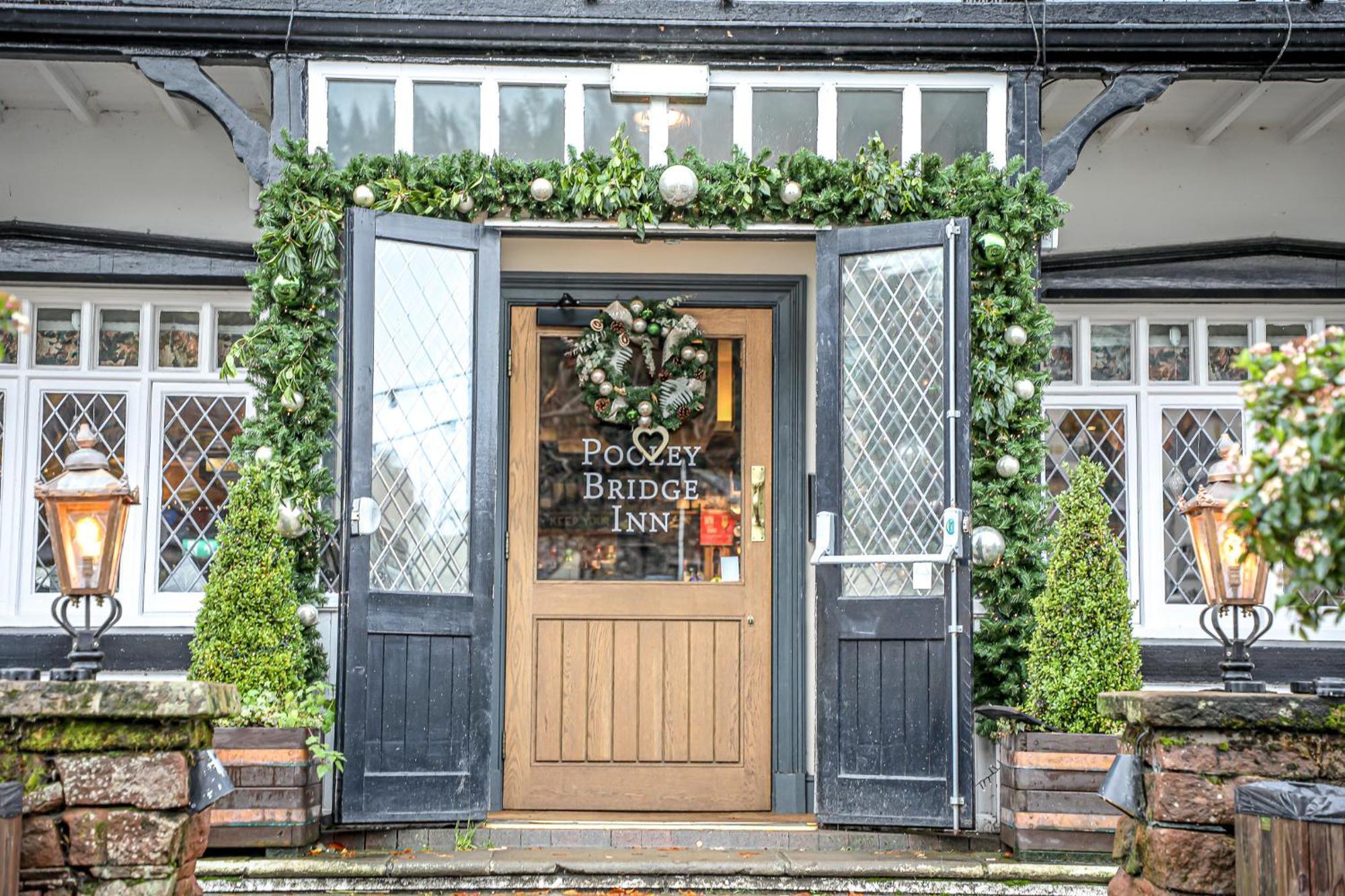 The Pooley Bridge Inn 외부 사진
