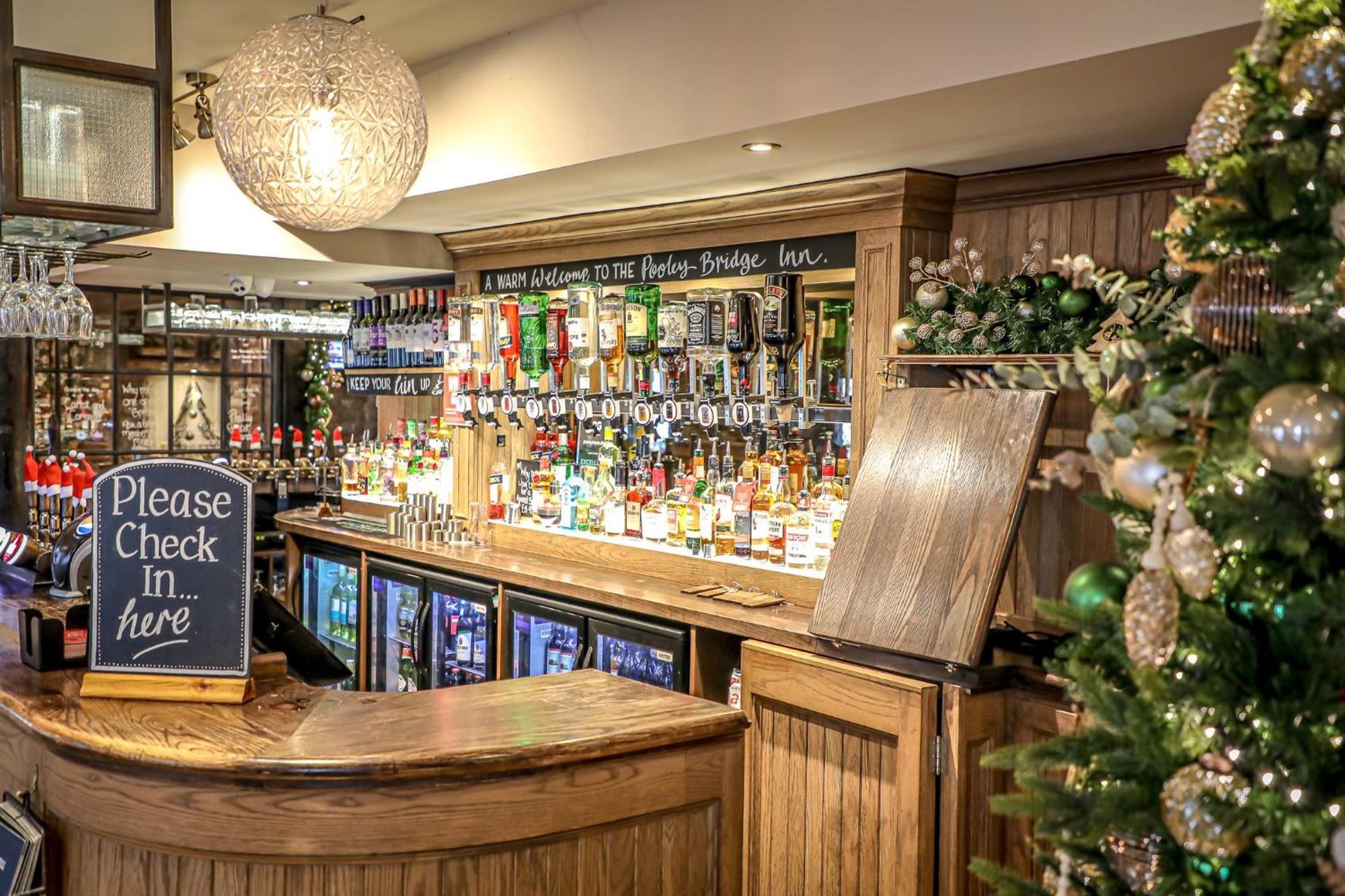 The Pooley Bridge Inn 외부 사진