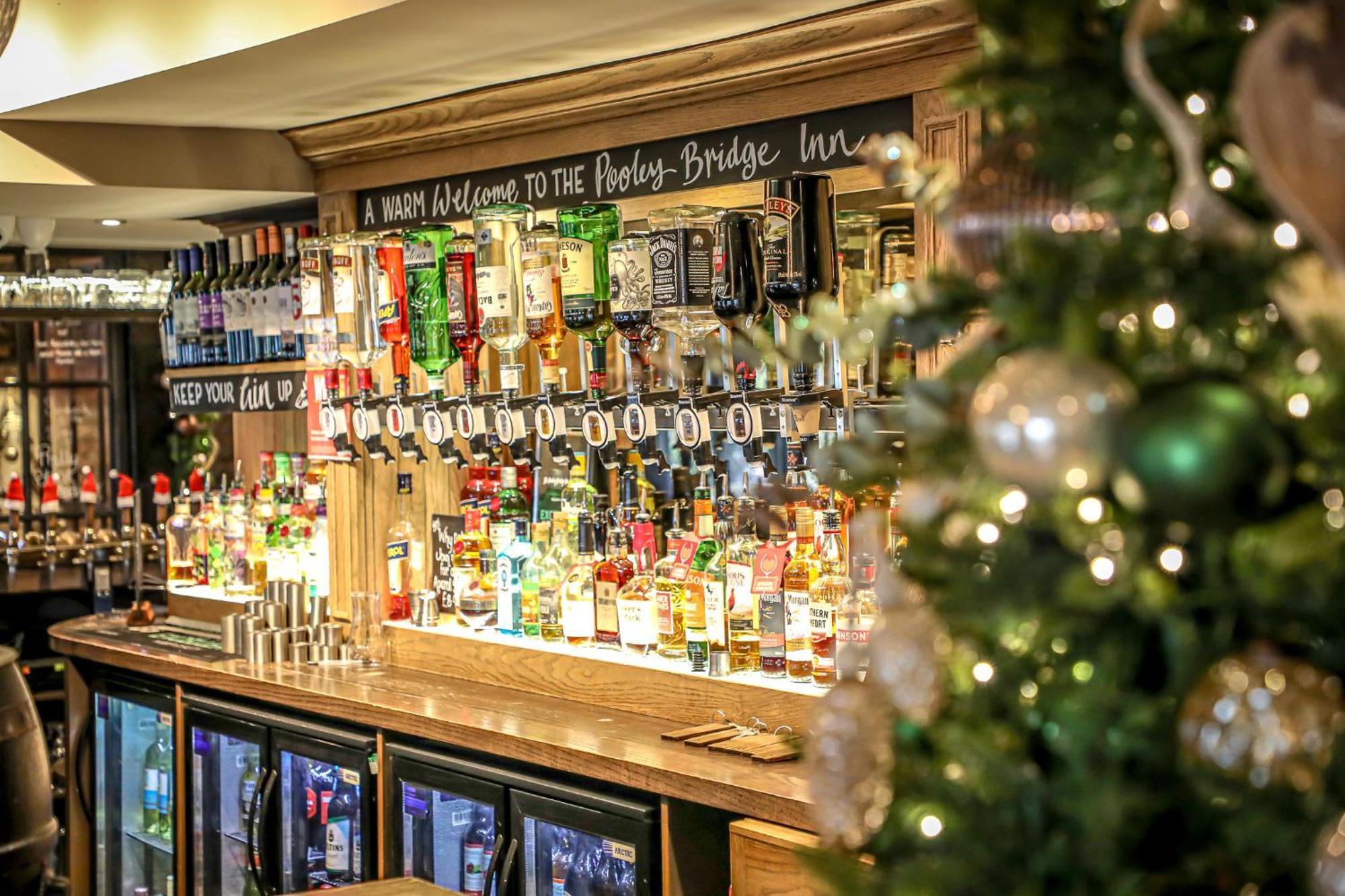 The Pooley Bridge Inn 외부 사진