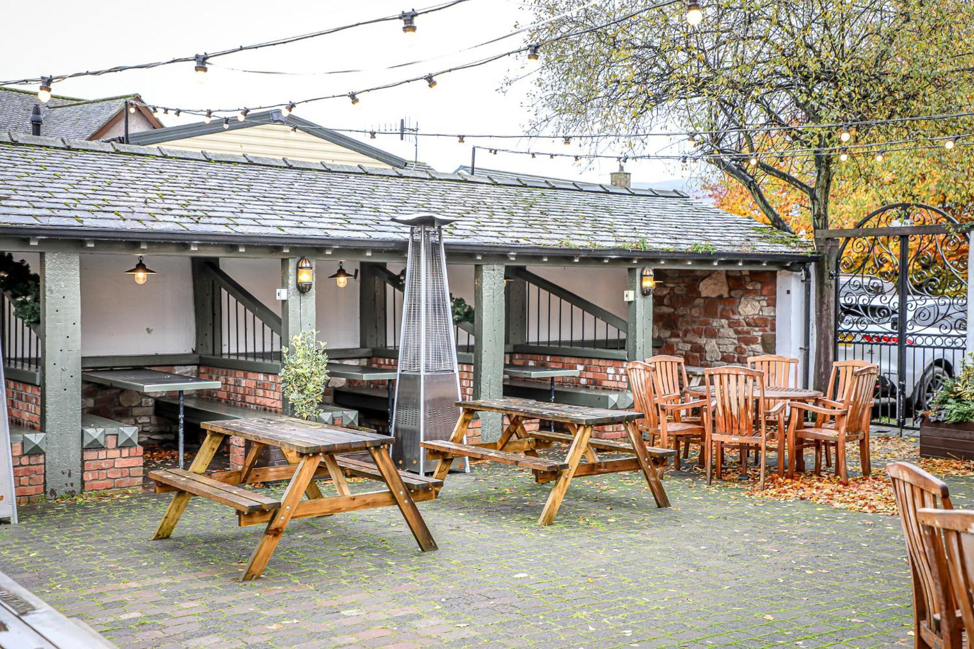 The Pooley Bridge Inn 외부 사진