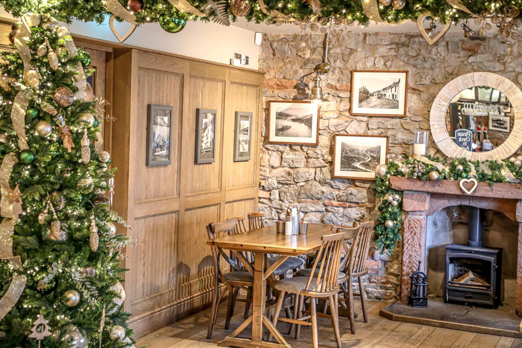 The Pooley Bridge Inn 외부 사진