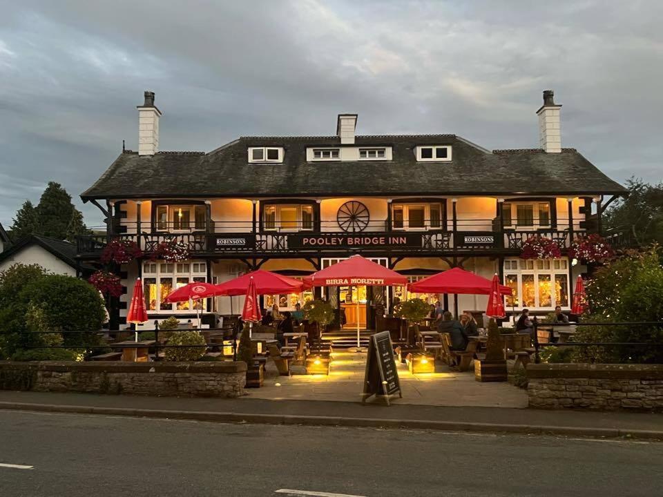 The Pooley Bridge Inn 외부 사진