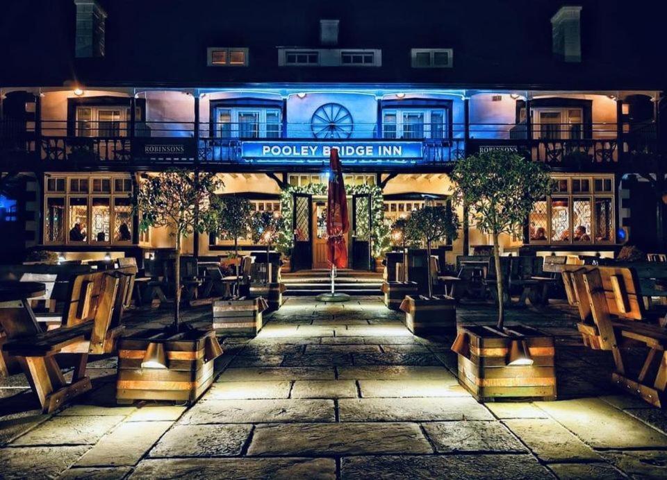 The Pooley Bridge Inn 외부 사진