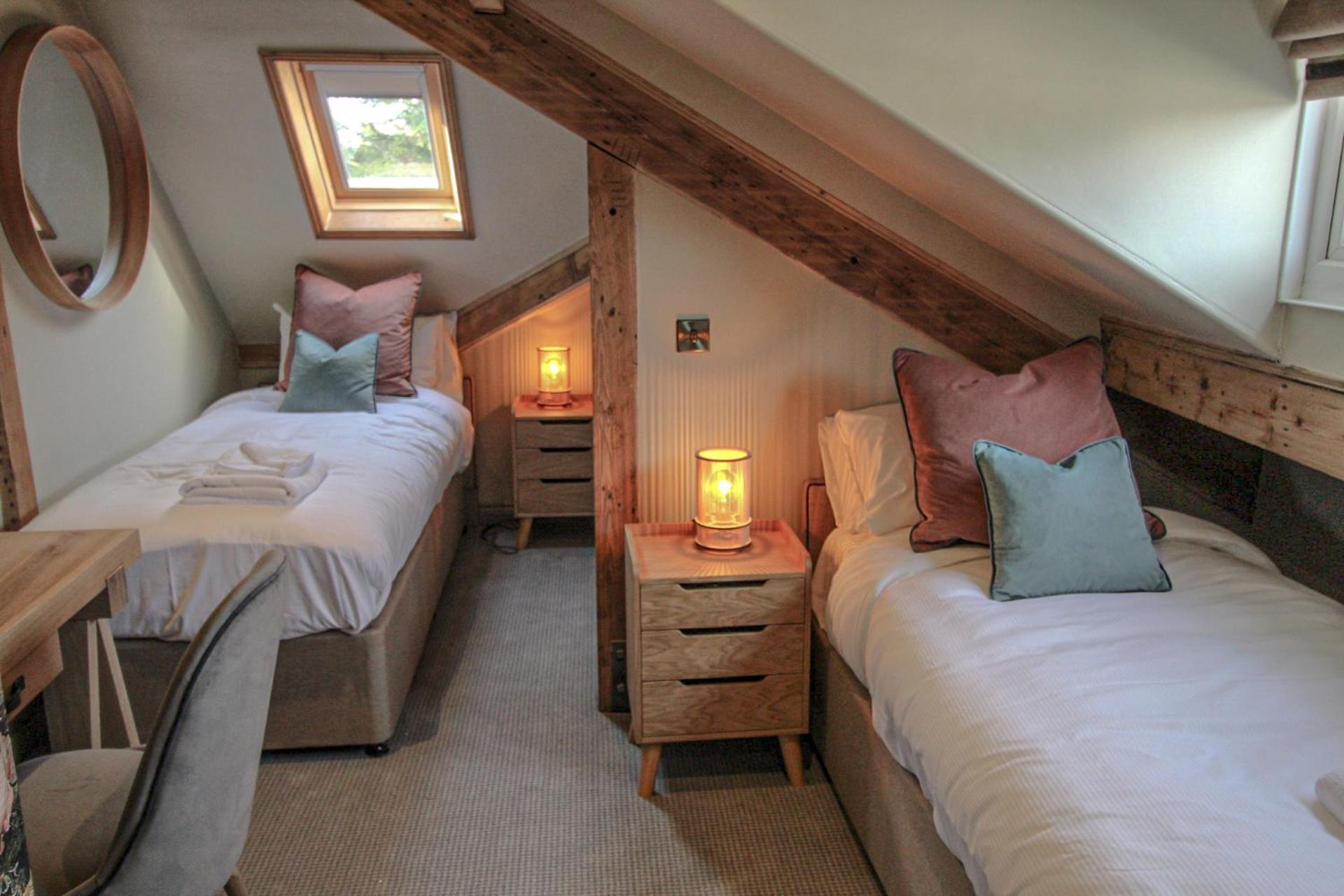 The Pooley Bridge Inn 객실 사진
